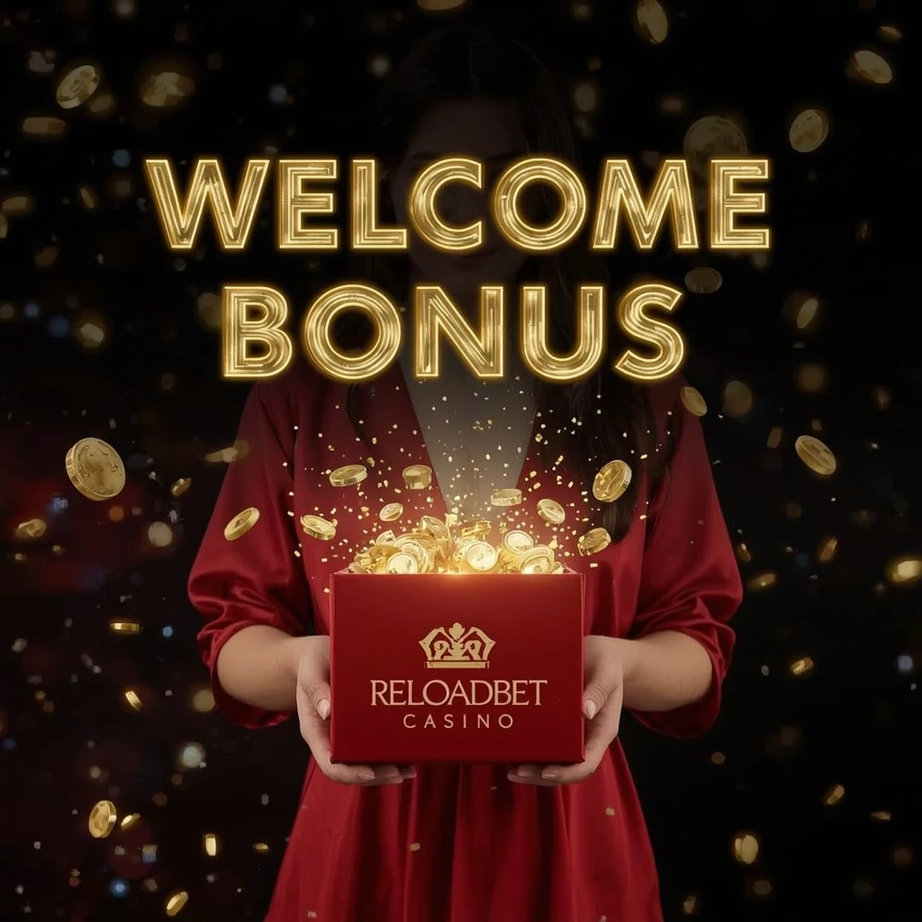 Reloadbet Casino bonus Reloadbet bono